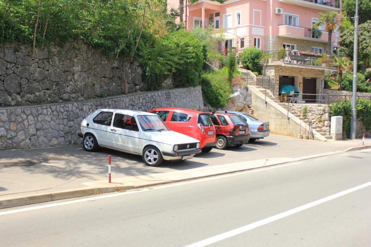 Apartments And Rooms By The Sea Medveja, Opatija - 2305 Lovran Exterior photo