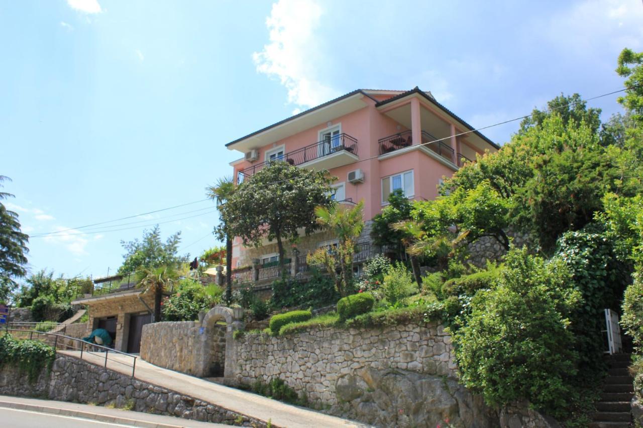 Apartments And Rooms By The Sea Medveja, Opatija - 2305 Lovran Exterior photo