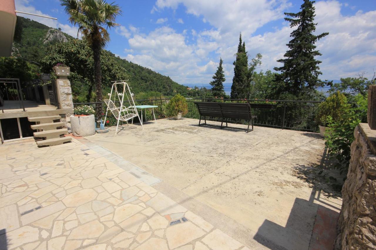 Apartments And Rooms By The Sea Medveja, Opatija - 2305 Lovran Exterior photo