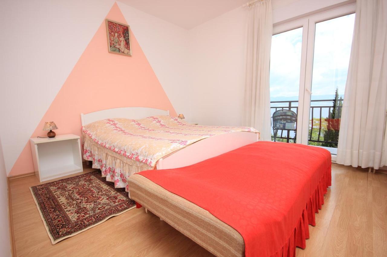Apartments And Rooms By The Sea Medveja, Opatija - 2305 Lovran Exterior photo